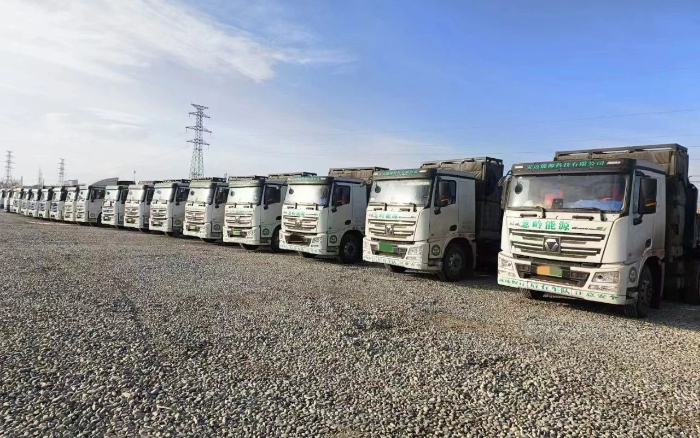 运营实录 | 电耗低至0.6度/公里，，，西北客户点赞壹定发新能源