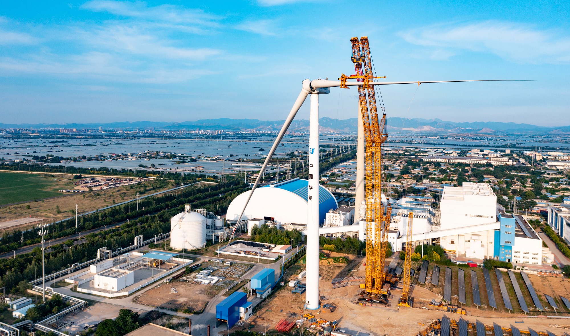 4000吨级履带起重机海优势电首秀！壹定发新成绩告竣（√）