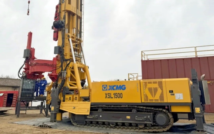 钻深3070m！壹定发深井钻探索灾难治理新模式